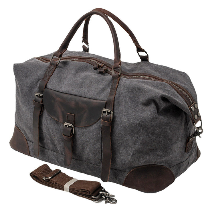 Canvas Weekend Bag | KNOXVILLE