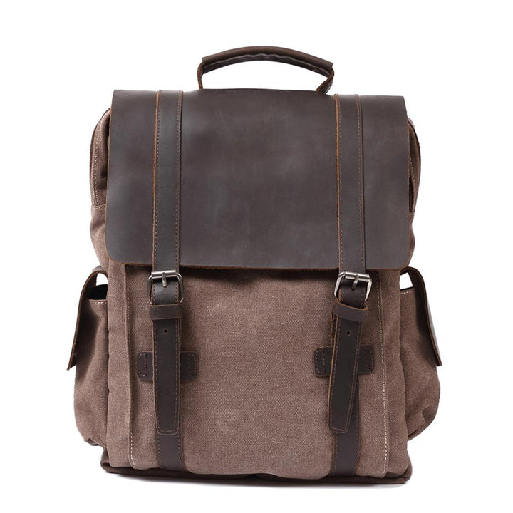 Lille Canvas Backpack | Prag