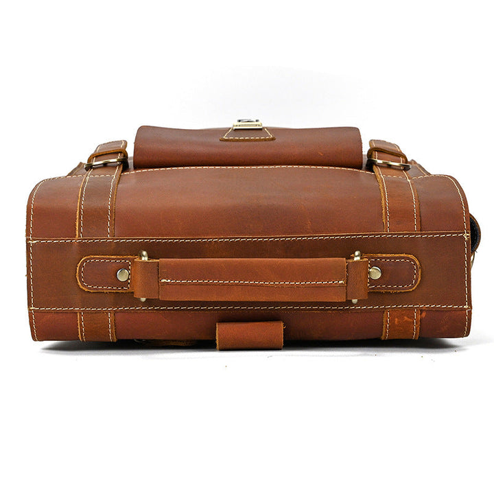 Canvas Convertible Backpack | GIRONA