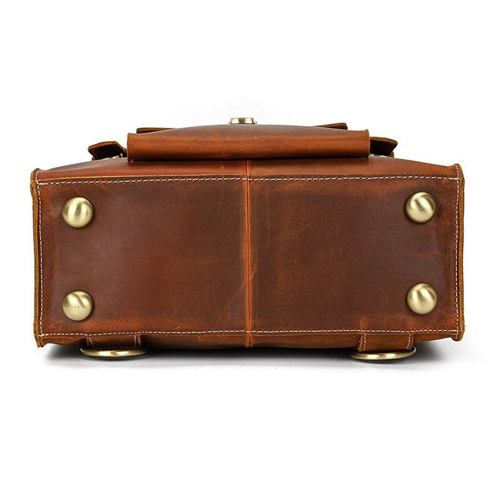 Canvas Convertible Backpack | GIRONA