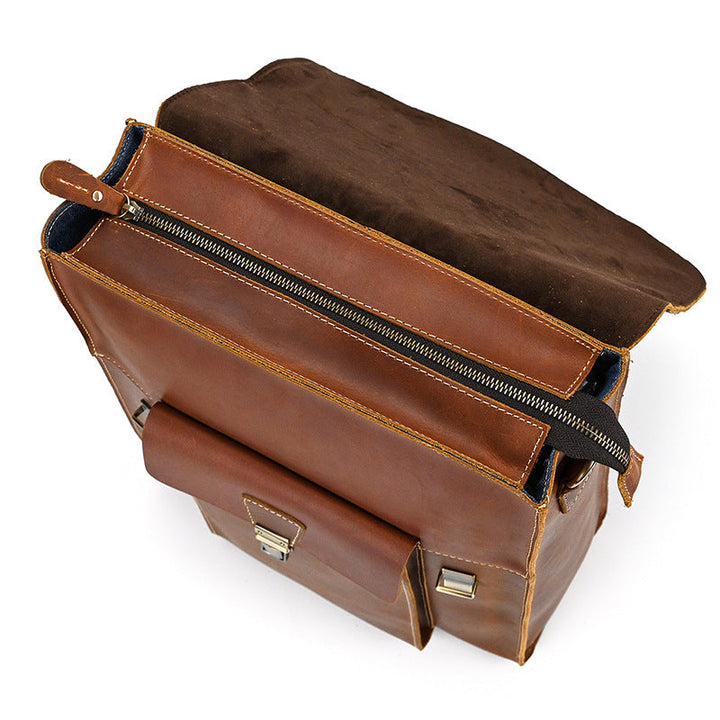 Canvas Convertible Backpack | GIRONA