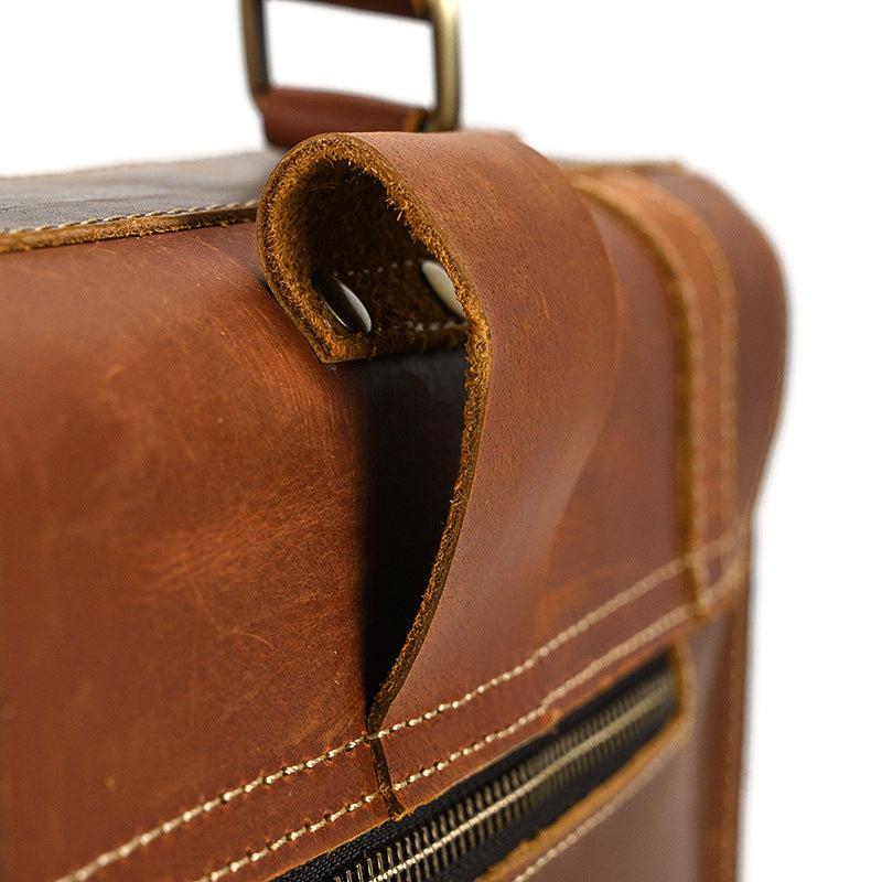 Canvas Convertible Backpack | GIRONA