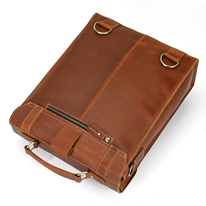 Canvas Convertible Backpack | GIRONA