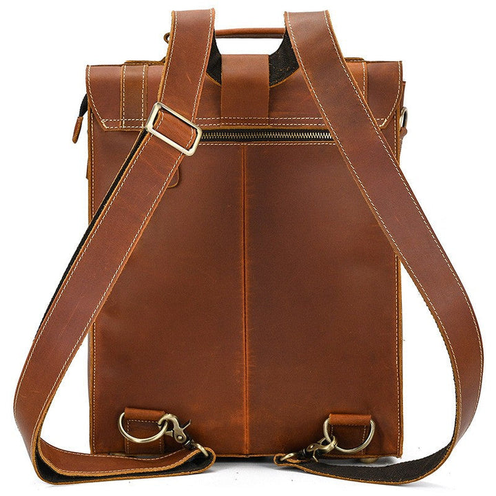 Canvas Convertible Backpack | GIRONA