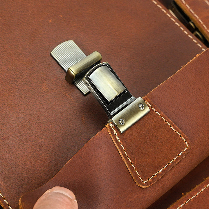 Canvas Convertible Backpack | GIRONA