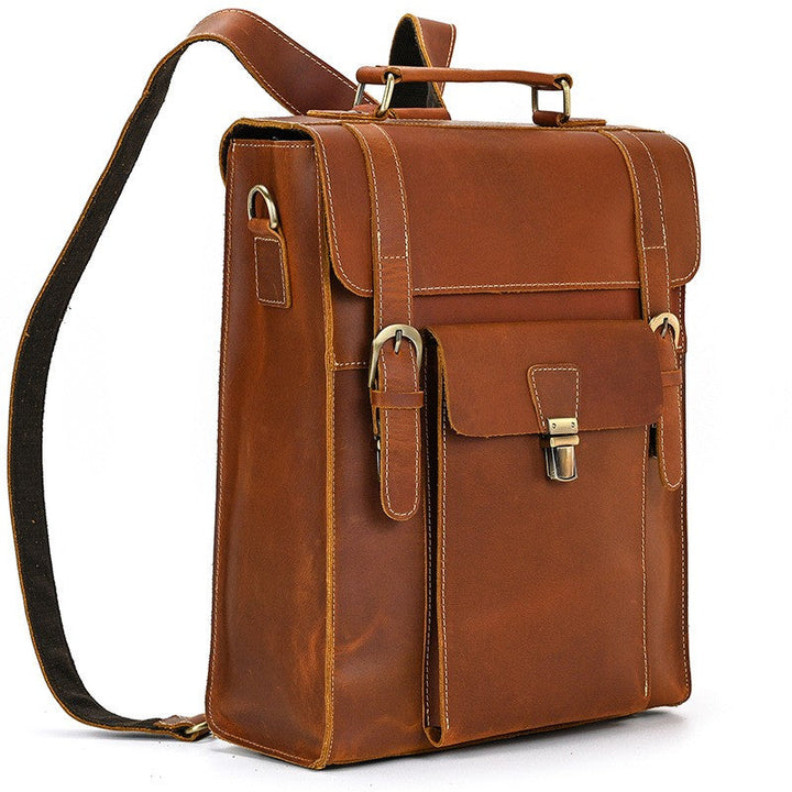 Canvas Convertible Backpack | GIRONA
