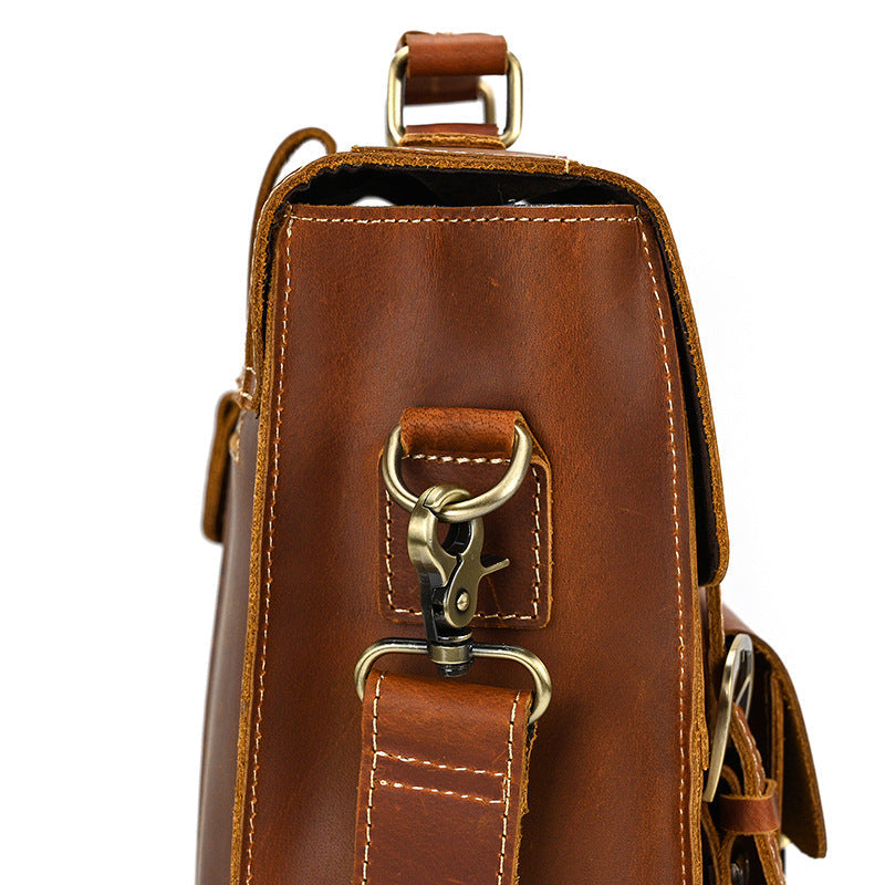 Canvas Convertible Backpack | GIRONA