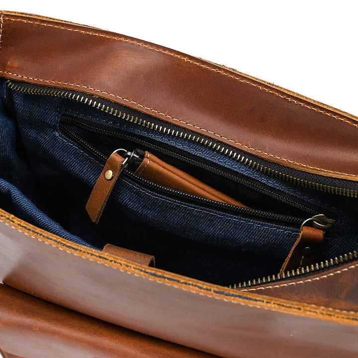 Canvas Convertible Backpack | GIRONA