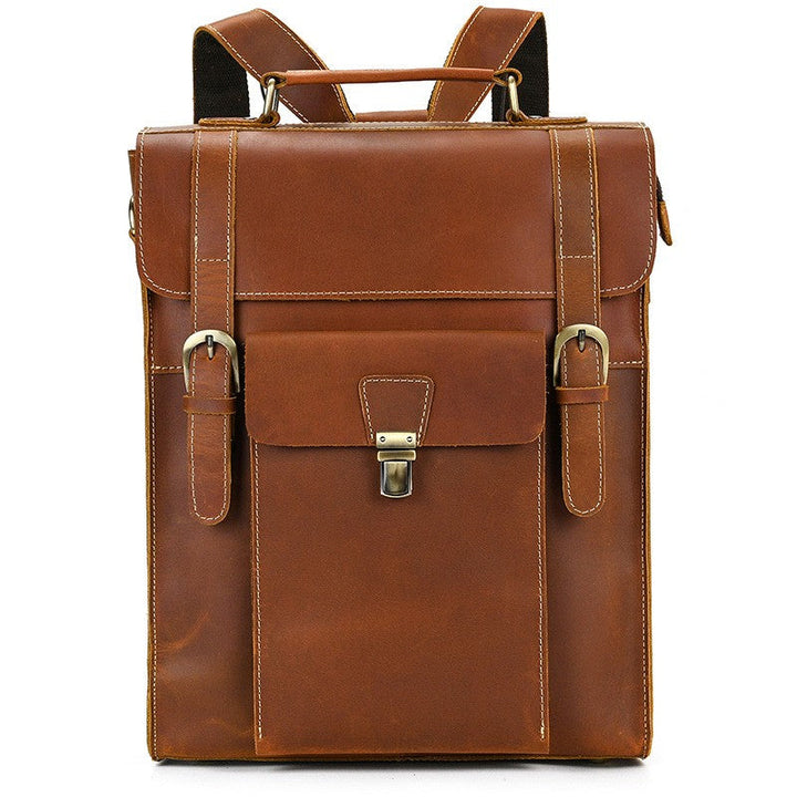 Canvas Convertible Backpack | GIRONA