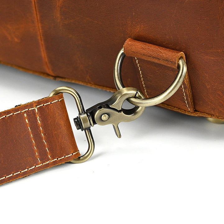 Canvas Convertible Backpack | GIRONA