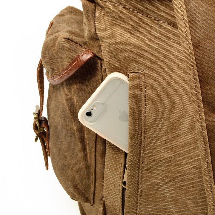 Old Style Backpack | KESWICK
