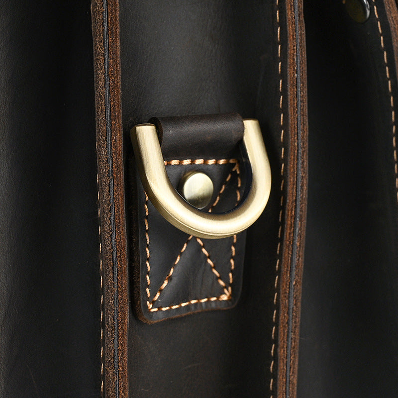 Leather Backpack for Women | RONDA