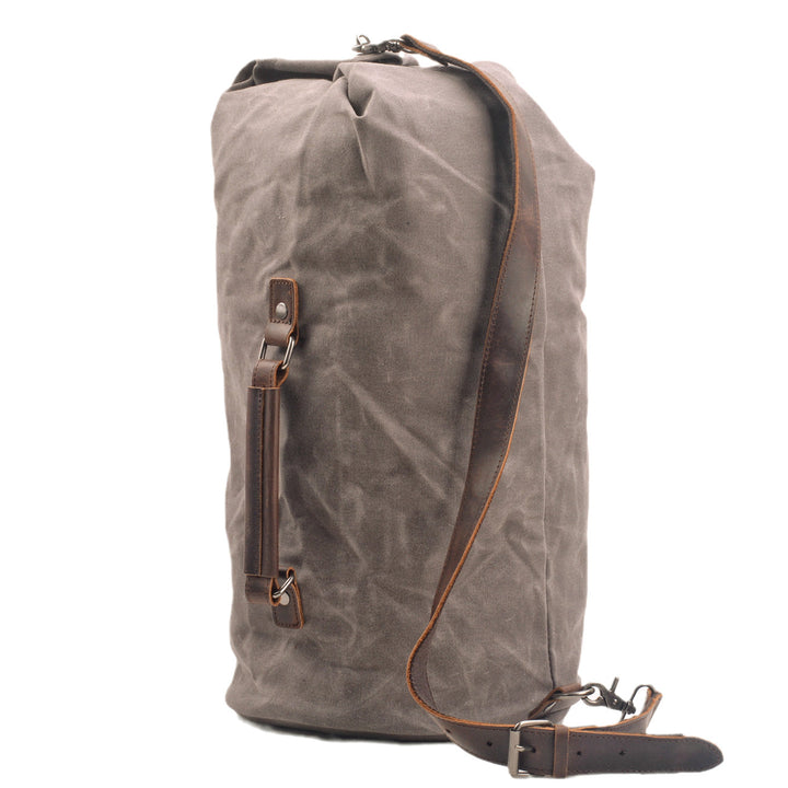 Military Duffle Bag | CHAMONIX