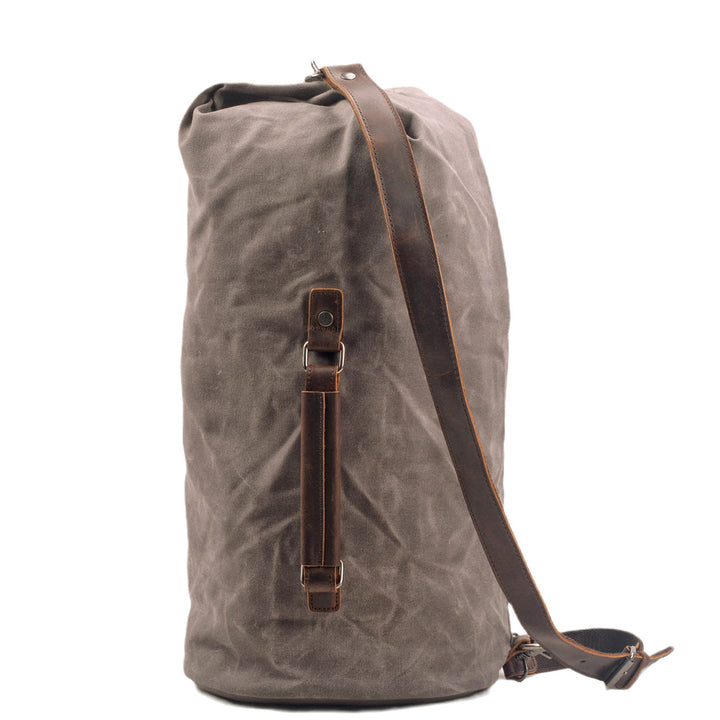 Military Duffle Bag | CHAMONIX