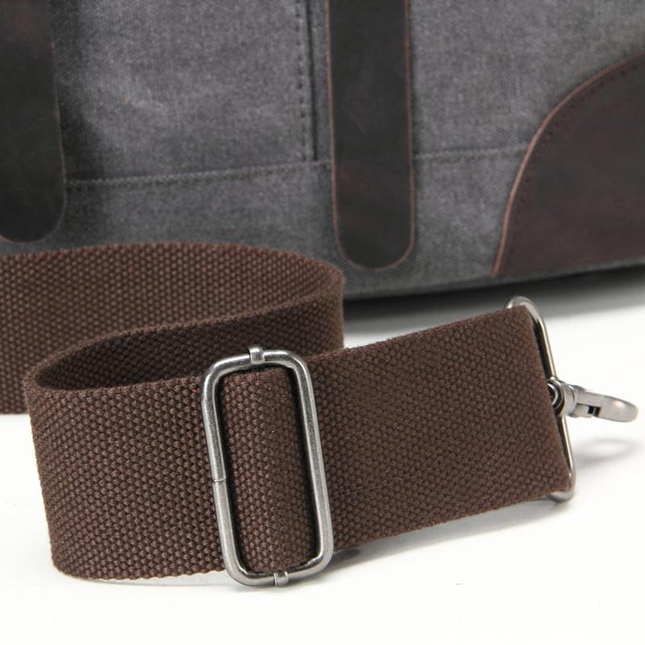 Canvas Weekend Bag | KNOXVILLE