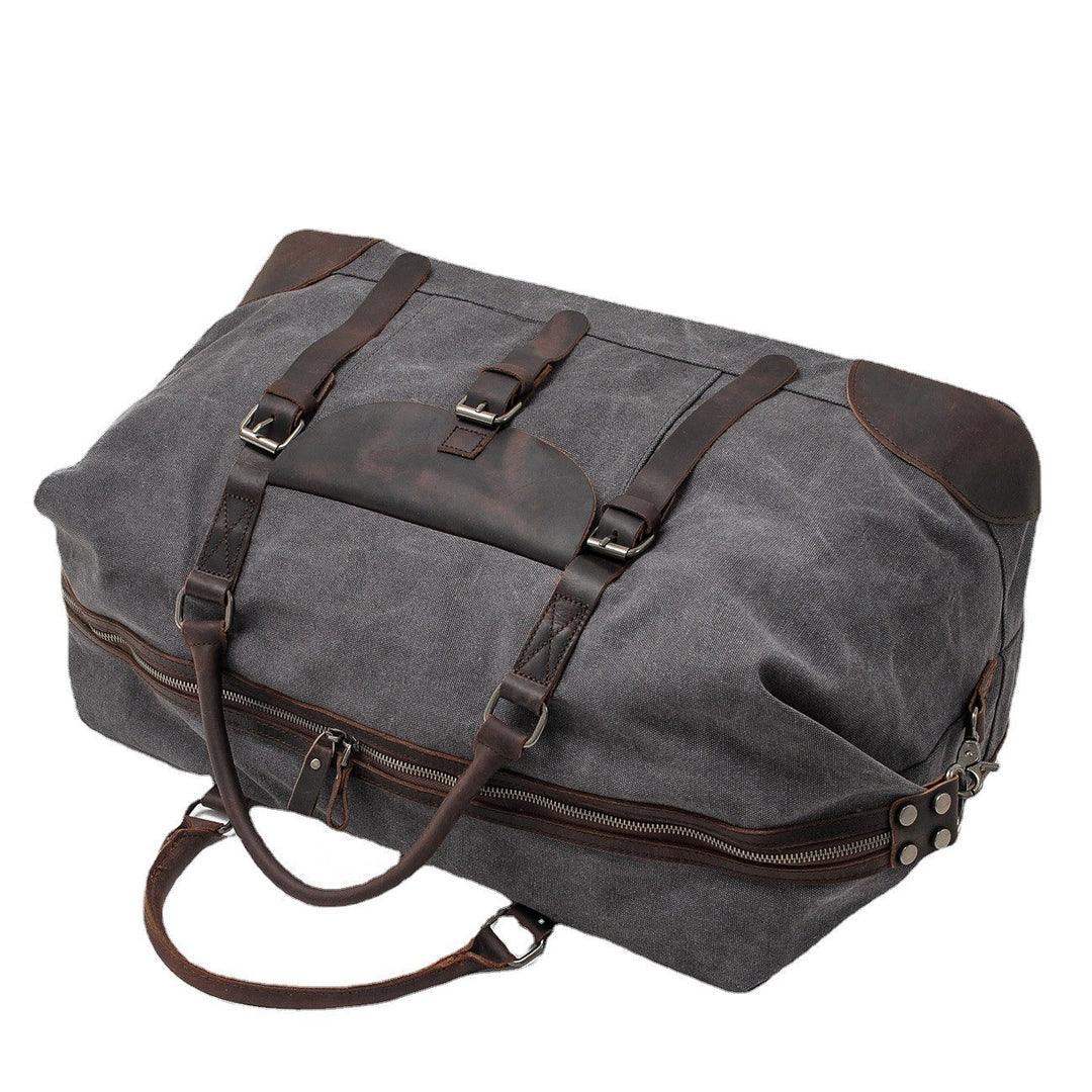 Canvas Weekend Bag | KNOXVILLE