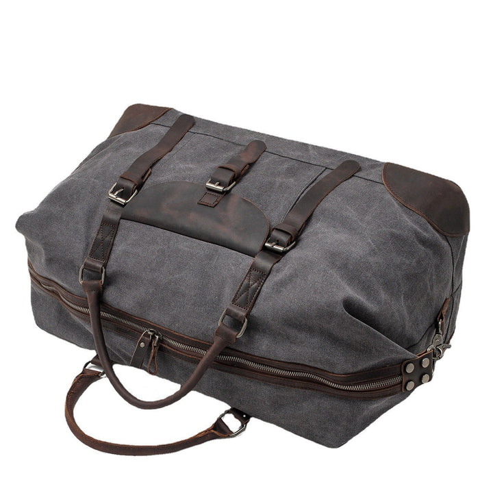 Canvas Weekend Bag | KNOXVILLE