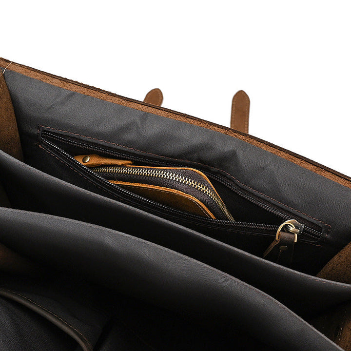 Leather Backpack for Women | RONDA