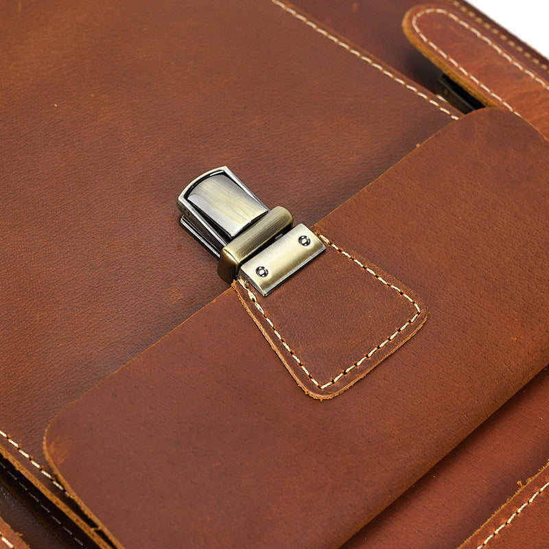 Canvas Convertible Backpack | GIRONA