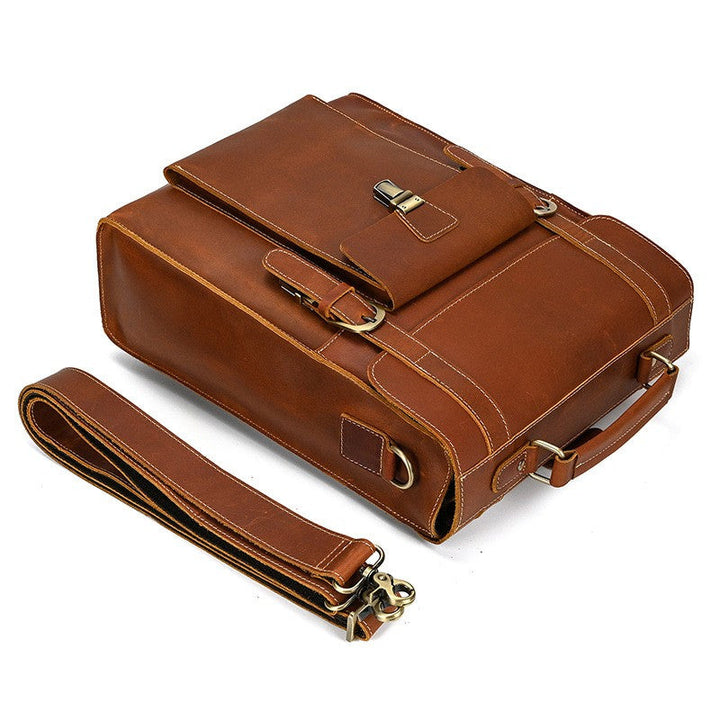 Canvas Convertible Backpack | GIRONA