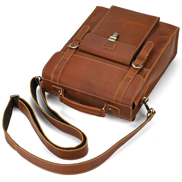 Canvas Convertible Backpack | GIRONA
