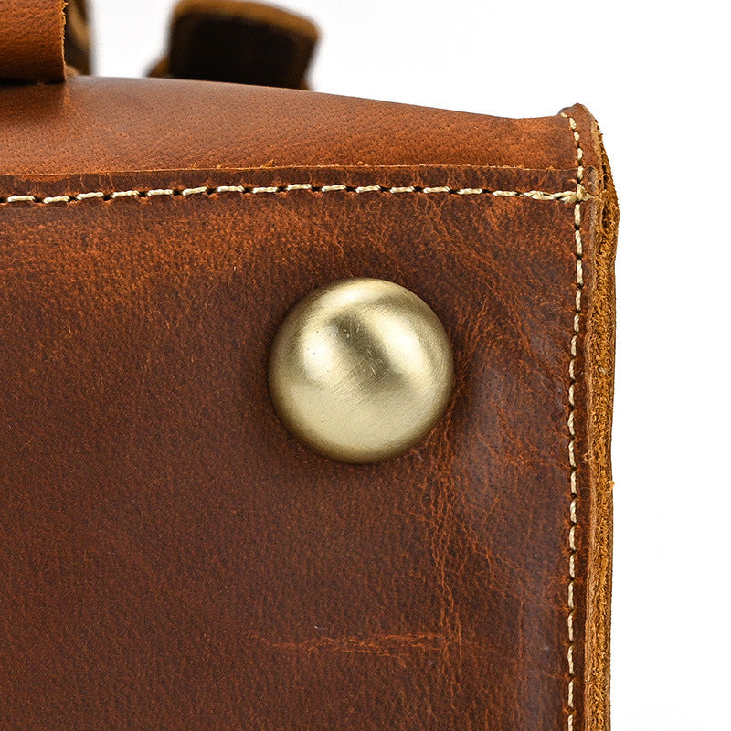 Canvas Convertible Backpack | GIRONA