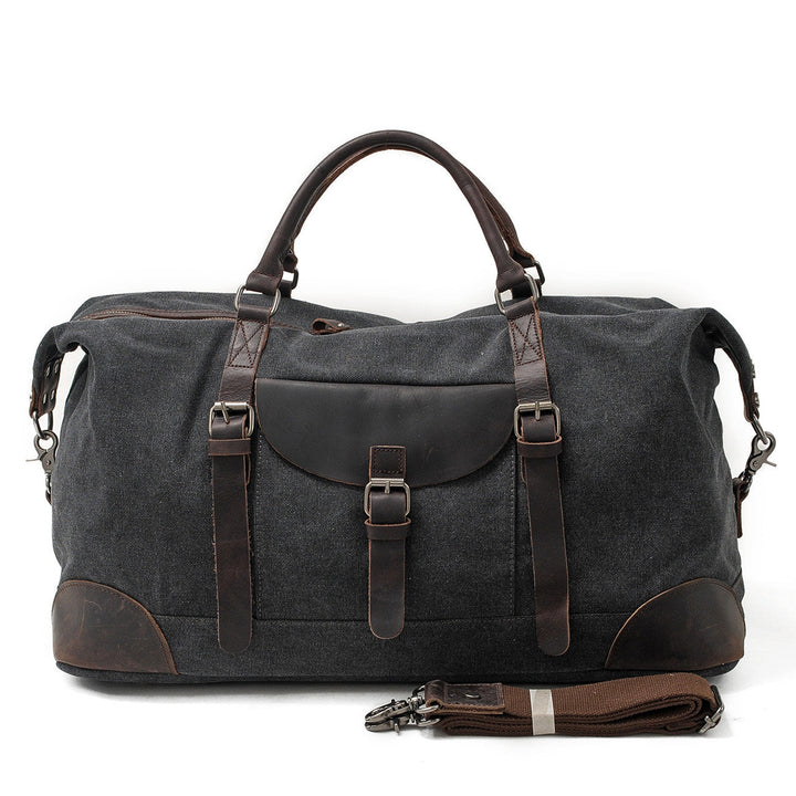 Canvas Weekend Bag | KNOXVILLE