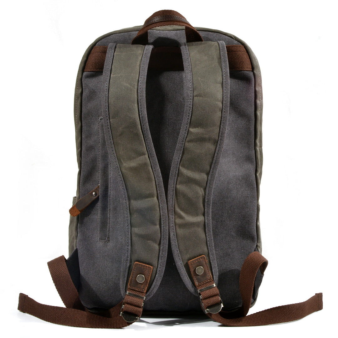 Vintage Canvas Tote Bag | AMSTERDAM