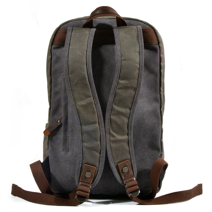 Vintage Canvas Tote Bag | AMSTERDAM