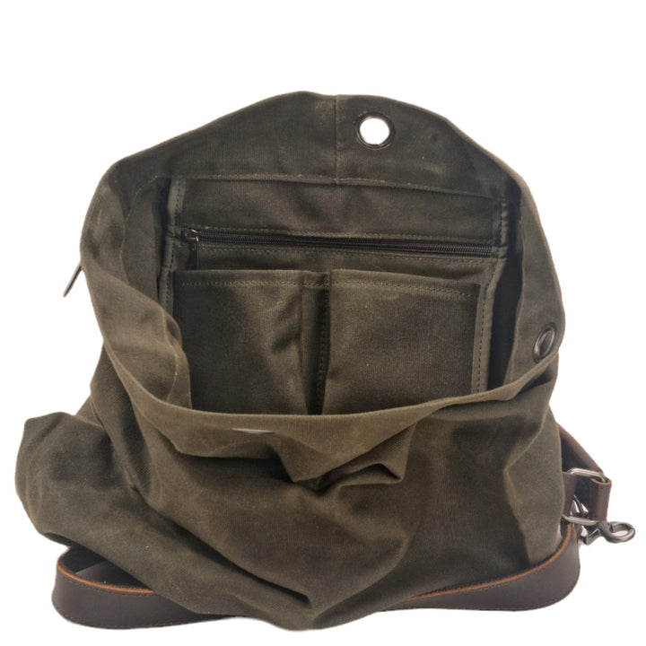 Military Duffle Bag | CHAMONIX