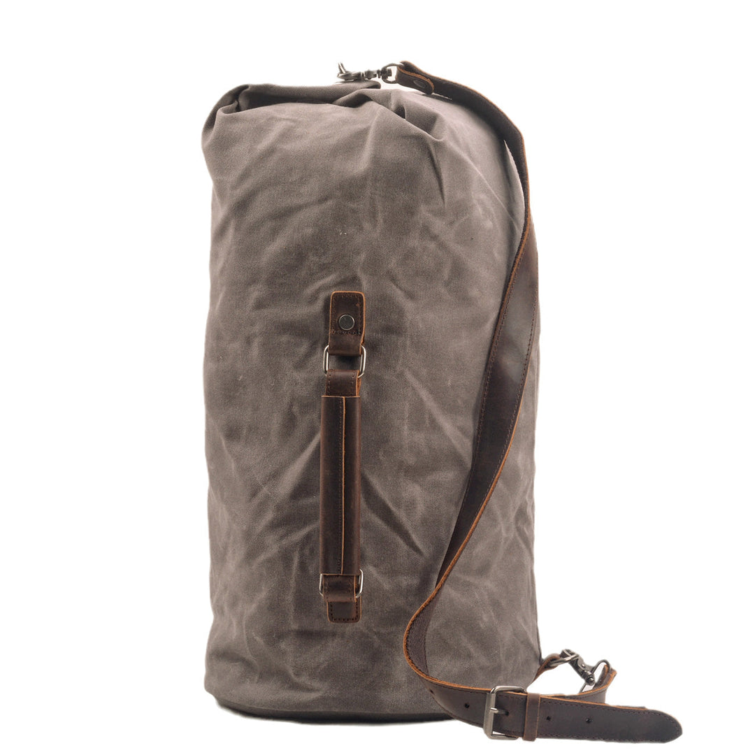 Military Duffle Bag | CHAMONIX