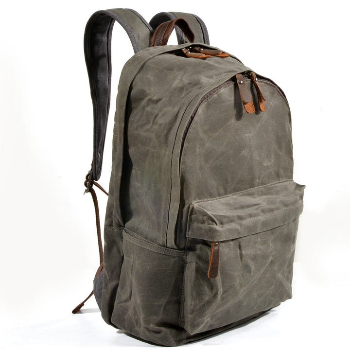 Vintage Canvas Tote Bag | AMSTERDAM
