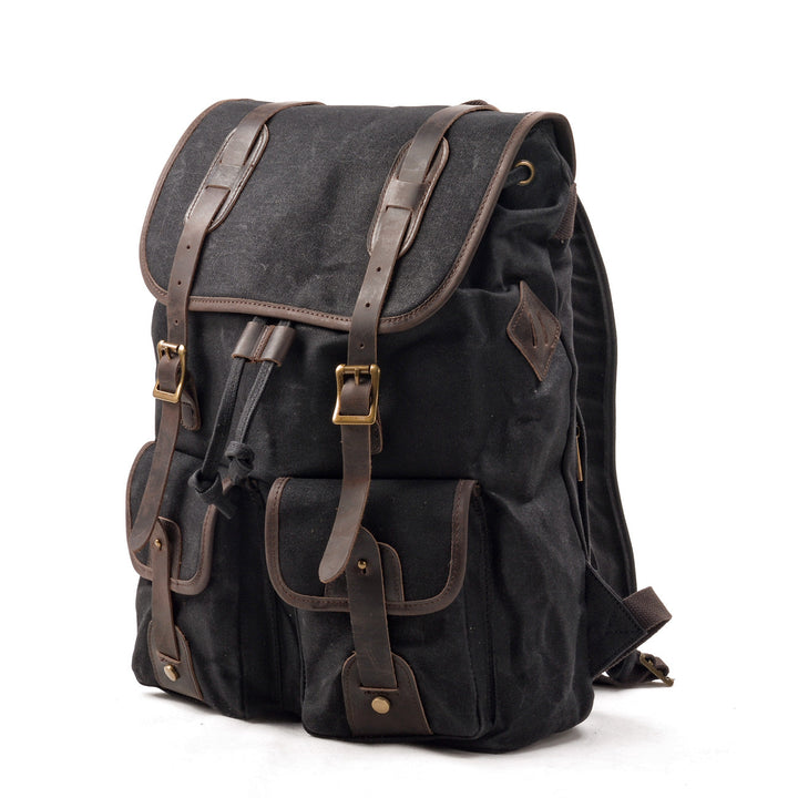 Canvas travel backpack | VADUZ