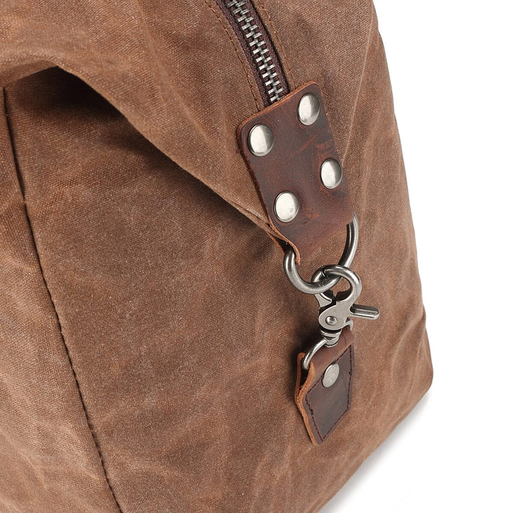 Men's Canvas Duffle Bag | NOVA