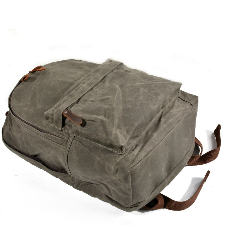 Vintage Canvas Tote Bag | AMSTERDAM