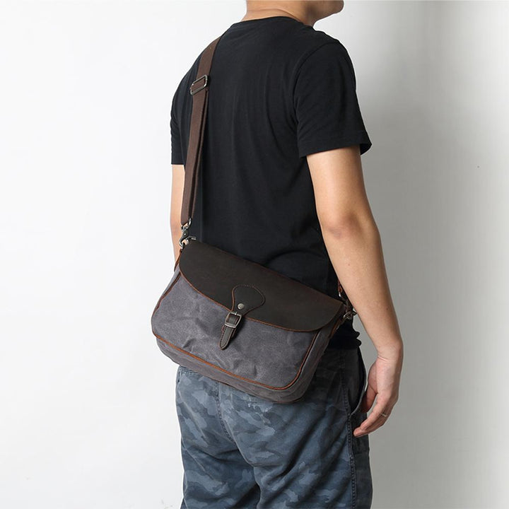 Vintage crossbody bag | BREGENZ