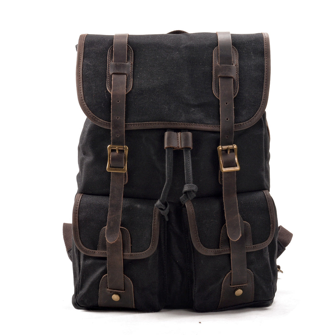 Canvas travel backpack | VADUZ