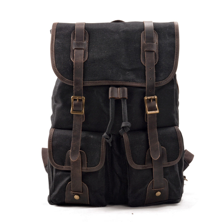 Canvas travel backpack | VADUZ