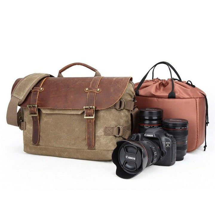 Camera bag | TALLIN