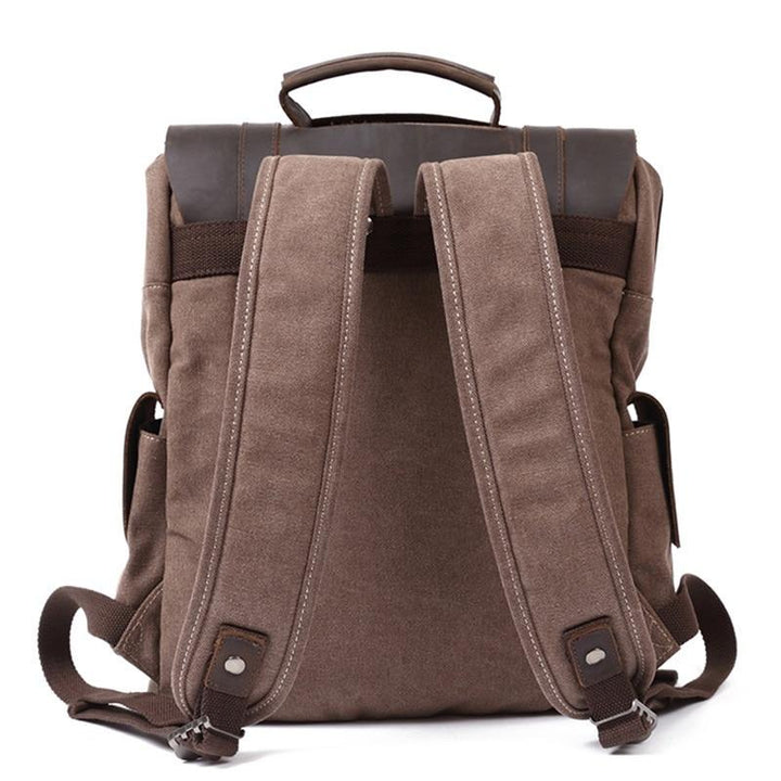 Lille Canvas Backpack | Prag