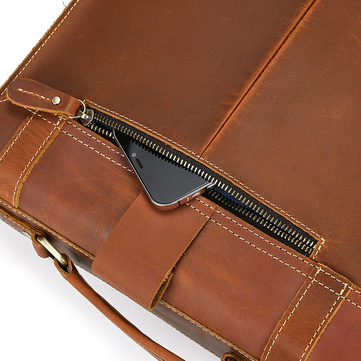 Canvas Convertible Backpack | GIRONA