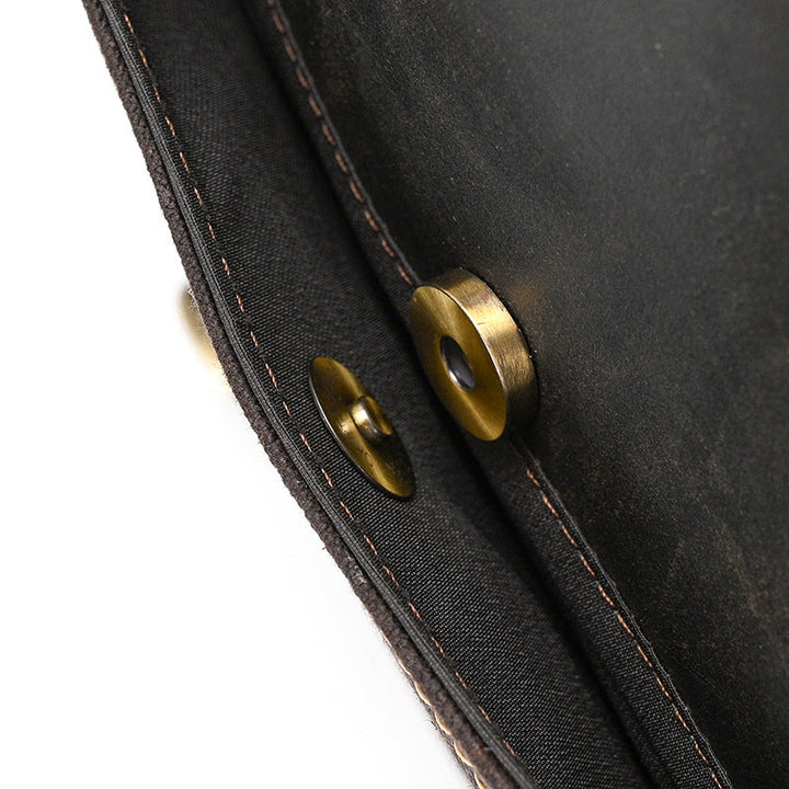 Leather Backpack for Women | RONDA