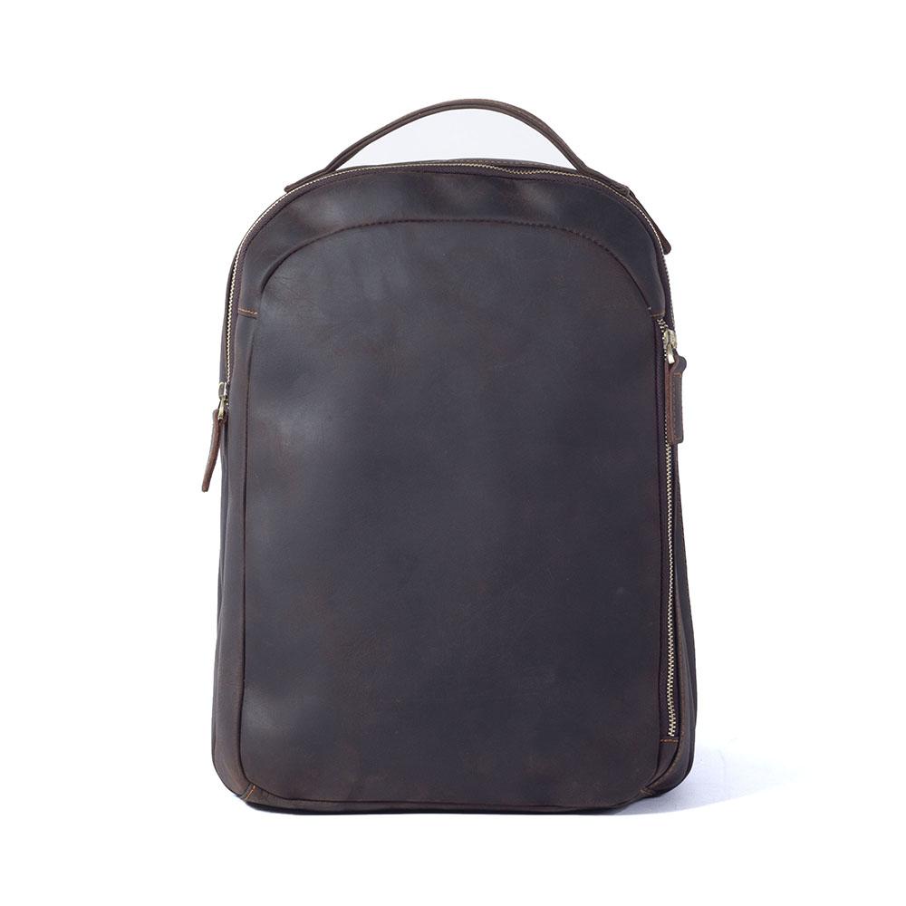 Tan-colored backpack | TOLEDO