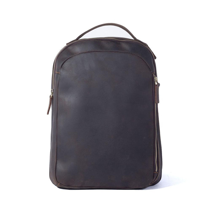 Tan-colored backpack | TOLEDO