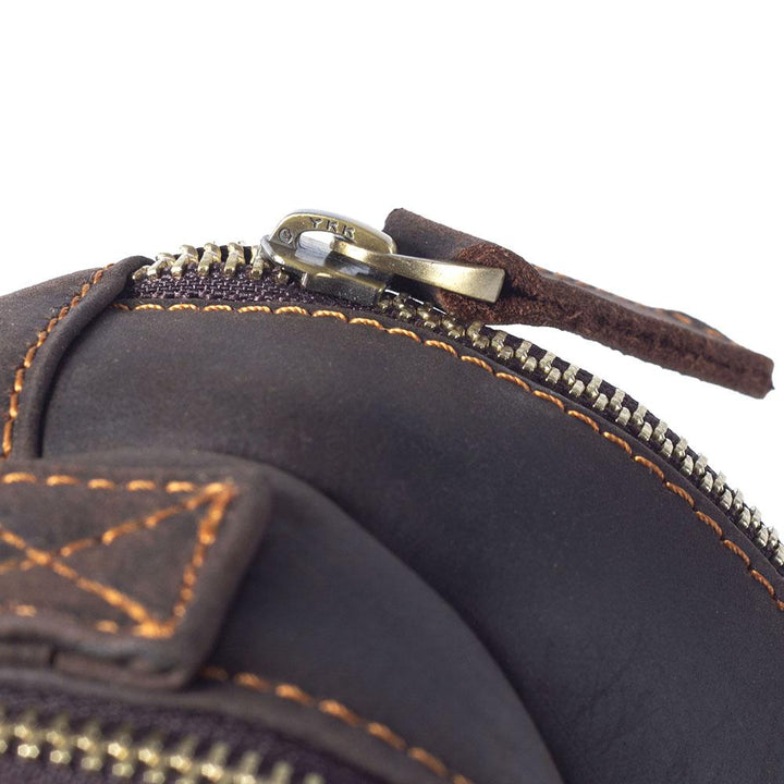 Tan-colored backpack | TOLEDO