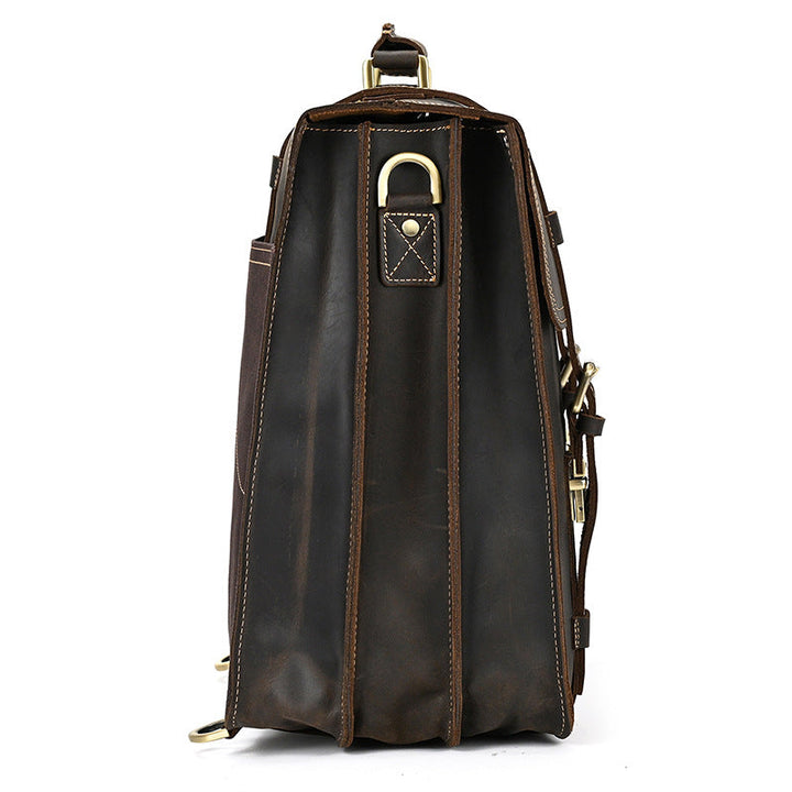 Leather Backpack for Women | RONDA