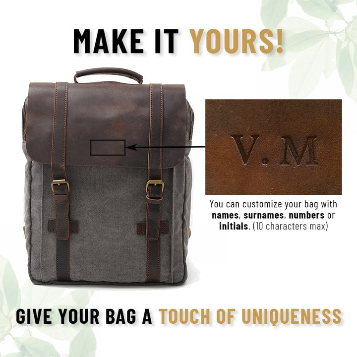 Vintage Bag | HALLSTAT