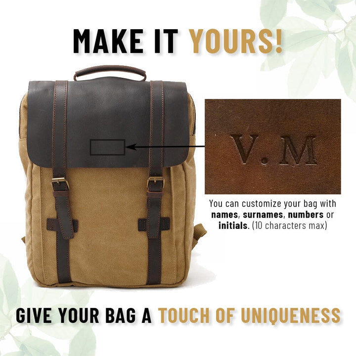 Vintage Bag | HALLSTAT