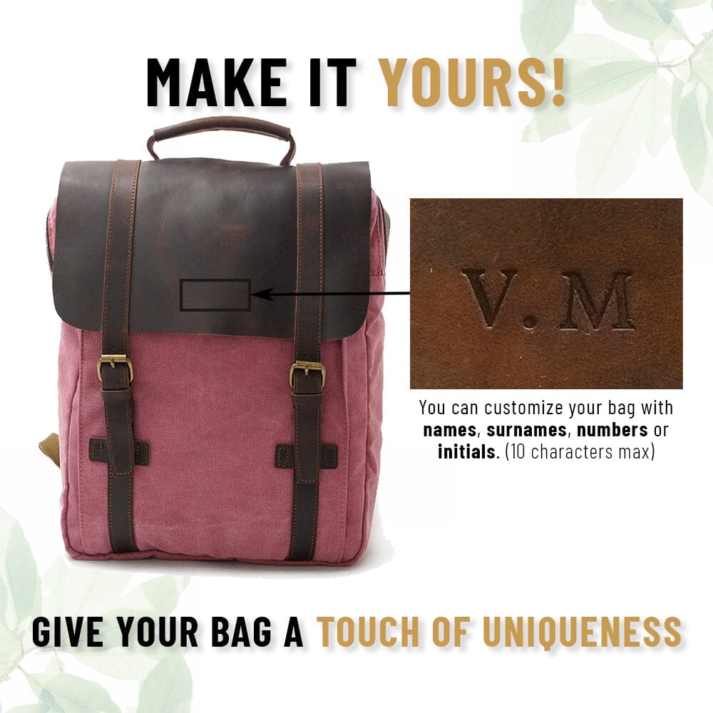 Vintage Bag | HALLSTAT