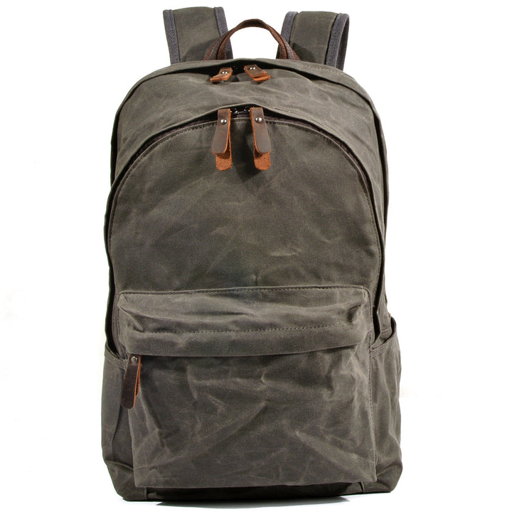 Vintage Canvas Tote Bag | AMSTERDAM
